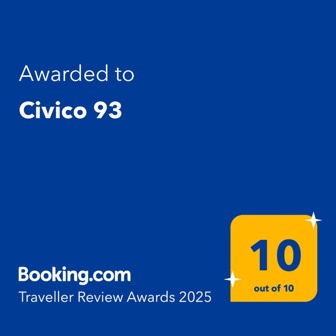 شقة Civico 93 مالتشيزينيه المظهر الخارجي الصورة